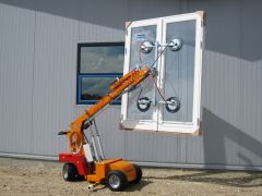 PODNOŚNIKI PRÓŻNIOWE DO SZKŁA, MANIPULATORY I ROBOTY DO SZKŁA - Smartlift