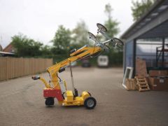 PODNOŚNIKI PRÓŻNIOWE DO SZKŁA, MANIPULATORY I ROBOTY DO SZKŁA - Smartlift