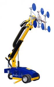 PODNOŚNIKI PRÓŻNIOWE DO SZKŁA, MANIPULATORY I ROBOTY DO SZKŁA - Quattrolifts