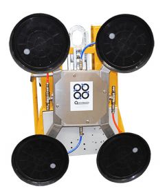 PODNOŚNIKI PRÓŻNIOWE DO SZKŁA, MANIPULATORY I ROBOTY DO SZKŁA - Quattrolifts