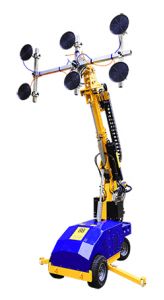 PODNOŚNIKI PRÓŻNIOWE DO SZKŁA, MANIPULATORY I ROBOTY DO SZKŁA - Quattrolifts